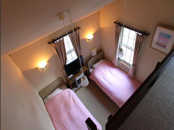 Bed and Breakfast Poetical Matsumoto Zimmer foto